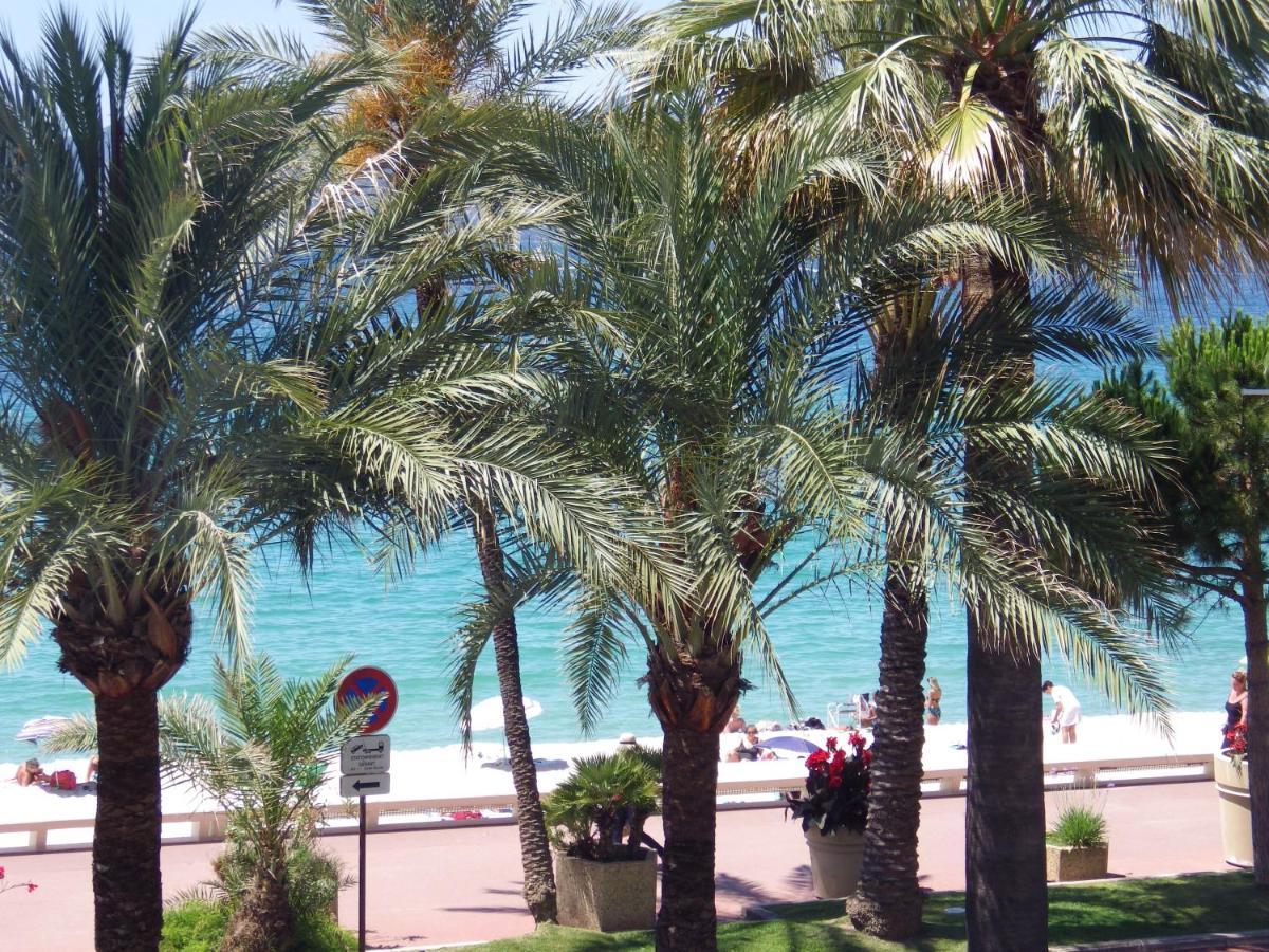 Front de mer, croisette,cannes,prés du Martinez Exterior foto