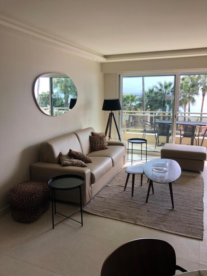 Front de mer, croisette,cannes,prés du Martinez Exterior foto